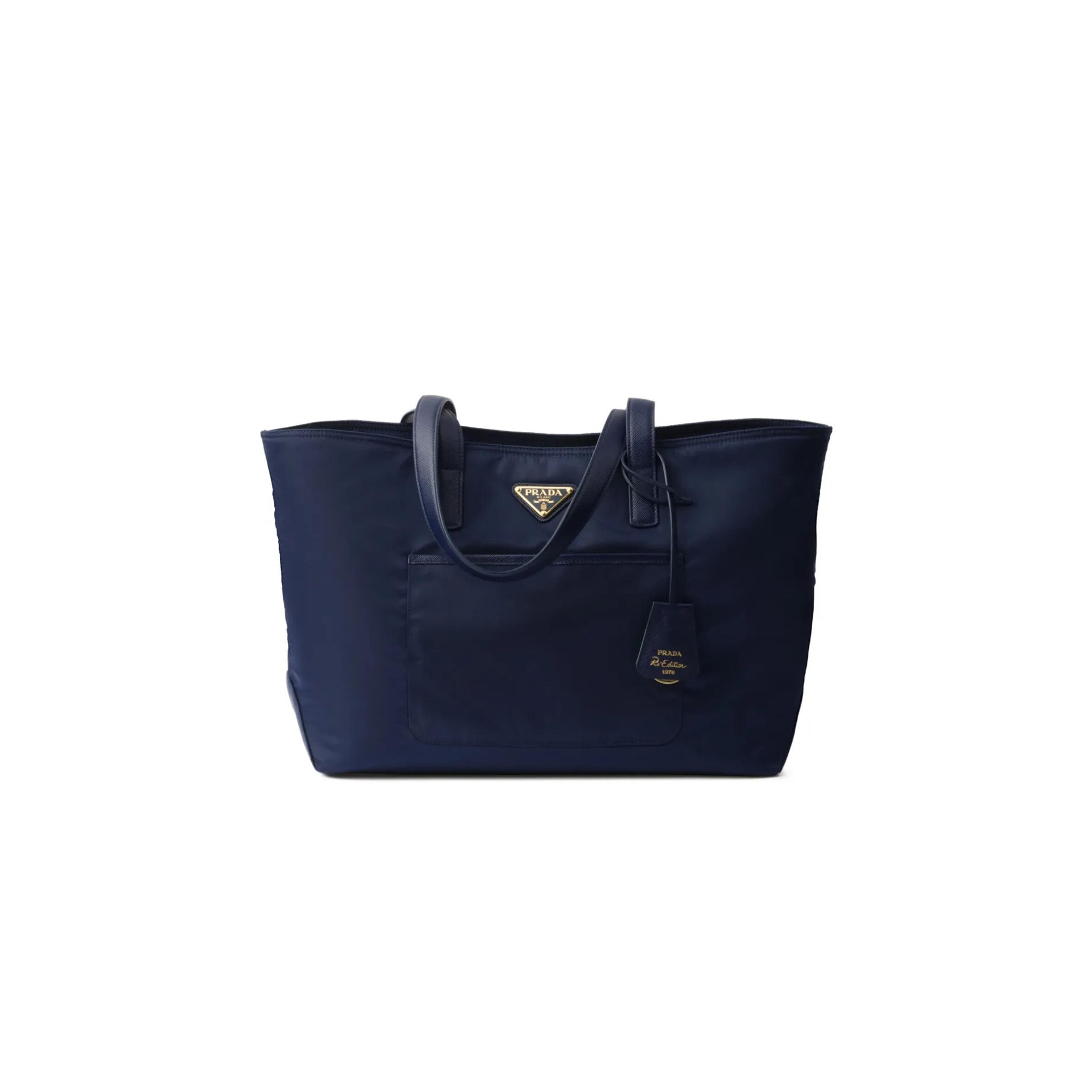 PRADA RE-EDITION 1978 MEDIUM TOTE BAG 1BG555 (35*26*15cm)